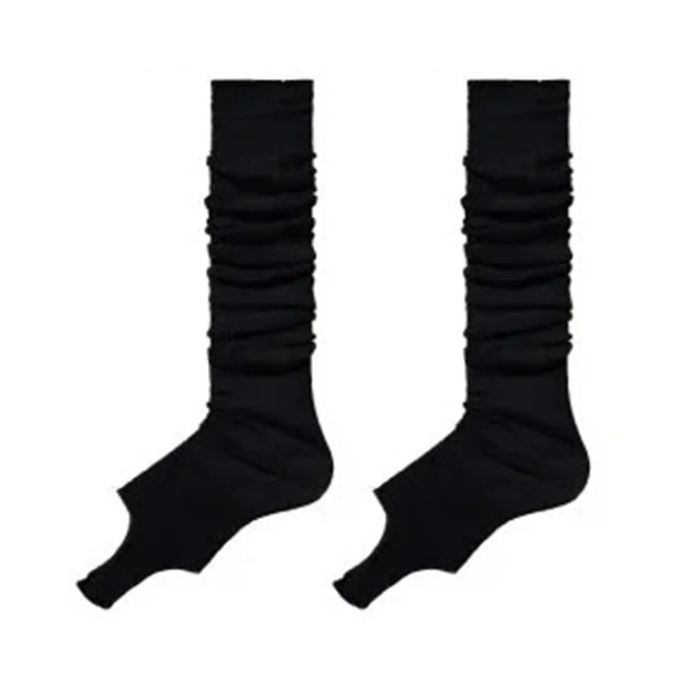 

New Slim Fit Combed Cotton Socks Breathable Seamless Anti-pilling Socks Solid Color Women's Socks