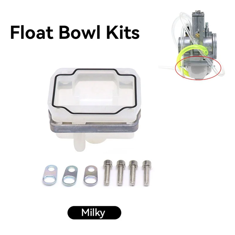 

Масляный поддон карбюратора мотоцикла для Lectron поплавковая чаша Power Jet Oring Groove 2-тактный карбюратор поплавковая камера