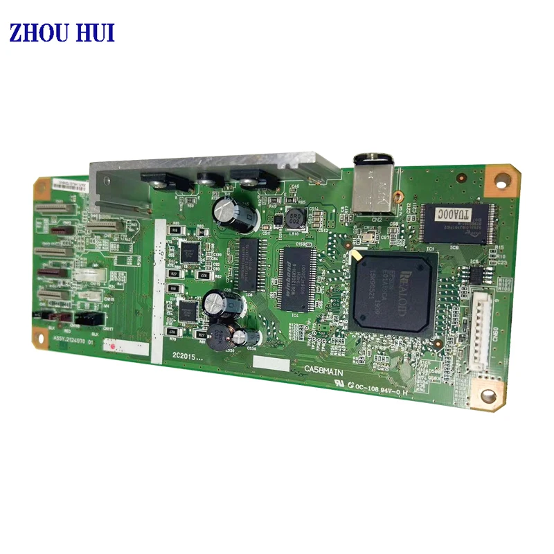 Hot Sell Original Logic Main Board L1300 Motherboard  for Epson L1300  Printer Formatter Board