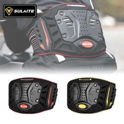 Motorcycle Riding Waist Lumbar Back Support Belt with Dual Adjustable Straps Lower Back Pain Relief Ergonomic Design Breathable