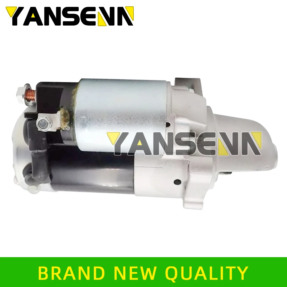 

12V/2.0KW STARTER MOTOR For Mitsubishi Fuso FE125 FE160 FE180 2012-2014 LRS4293 M001T31071, M001T31072, M001T31073,