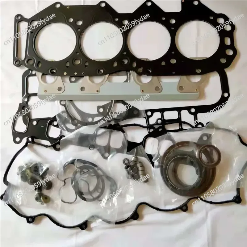 New A WL overhaul package for  engine overhaul gasket WL 8ASX-10-271 gasket