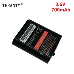 Pack 3.6 V 700MAH battery for MOTOROLA 53615 HKNN4002 HKNN4002B HKNN4002A KEBT-071-B KEBT-071D KEBT-071-C MS350 MR350 MJ270