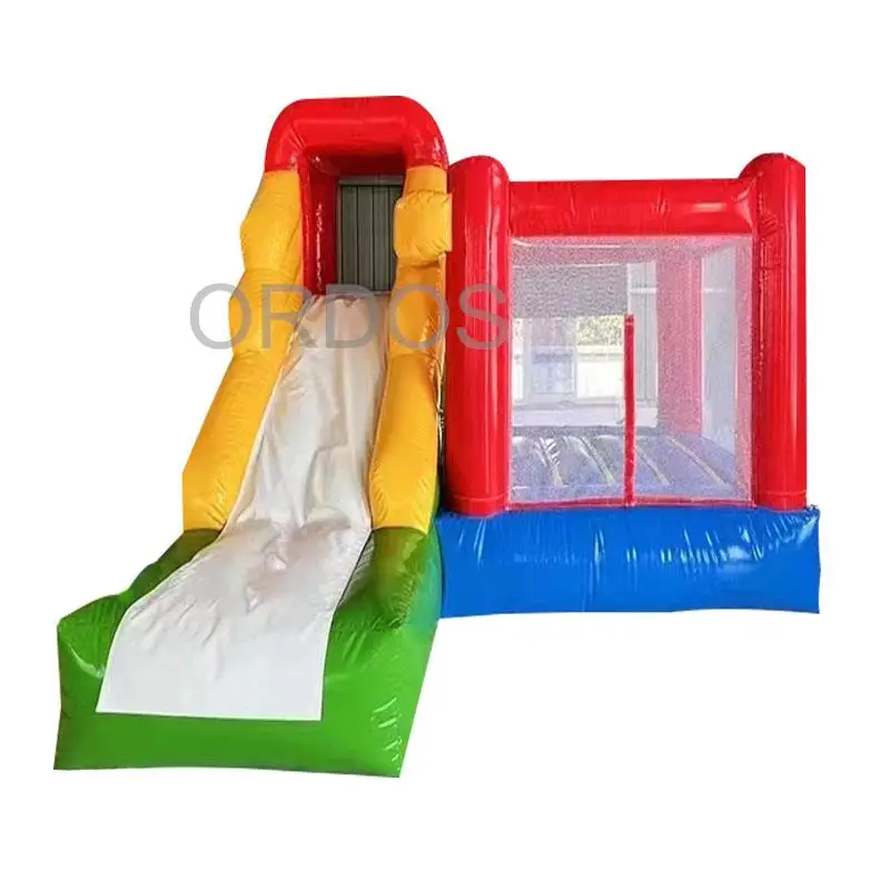 

High quality Inflatable Slides Commercial Inflatable Castle Plus Slides Children's Inflatable Amusement Park Slides