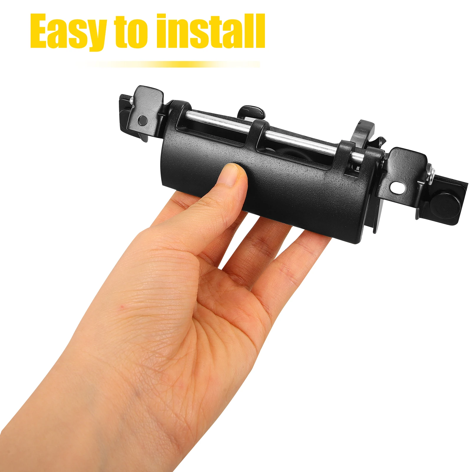 

Stable Durable Car Trunk Handle Replacement Automotive Rear Trunk Door Handle Stylish Design Long Lasting For