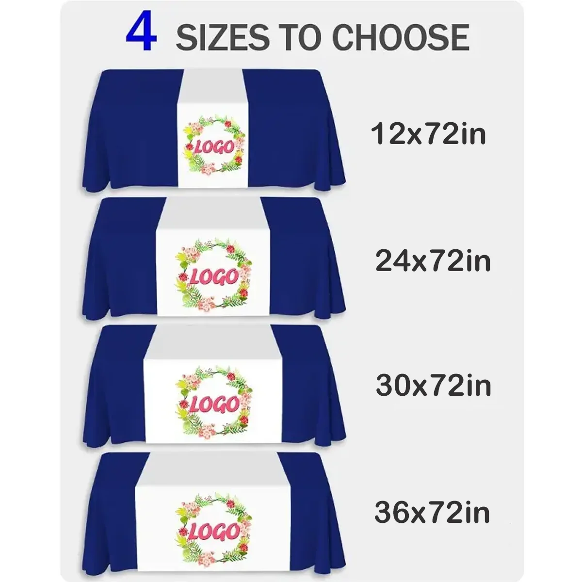 Thumbnail 3 - #90 Highest Rated Table Runners to Buy in 2026