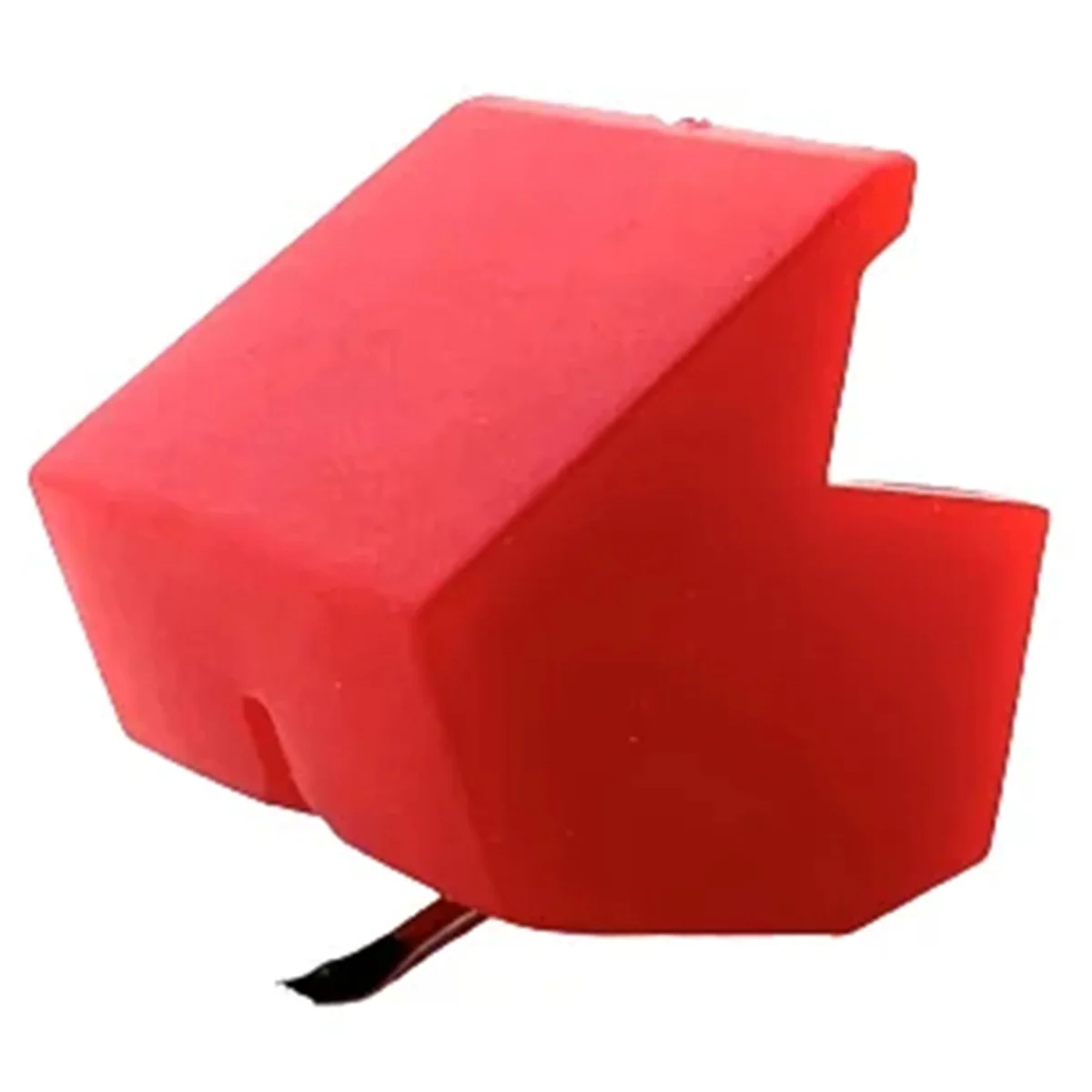 SMIEA Replacement Stylus for Sanyo ST55D ST29D ST57D Goldring Elan Elektra LP Phonograph Turntable Accessories Red