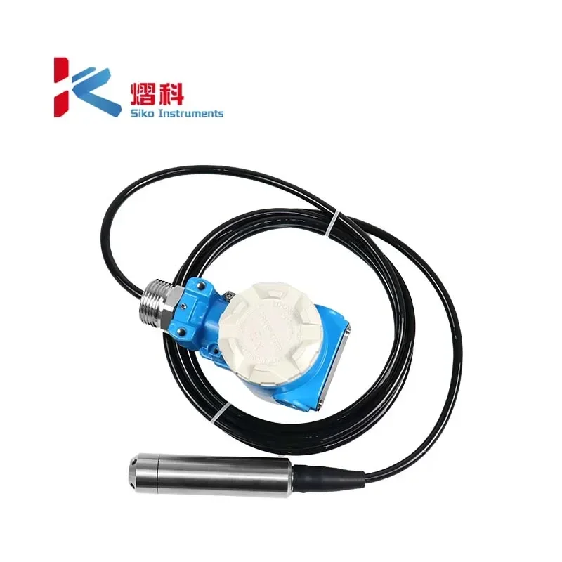 Remote Level Indicator Price Submersible Level Transmitter With Display For 10m Water Tank