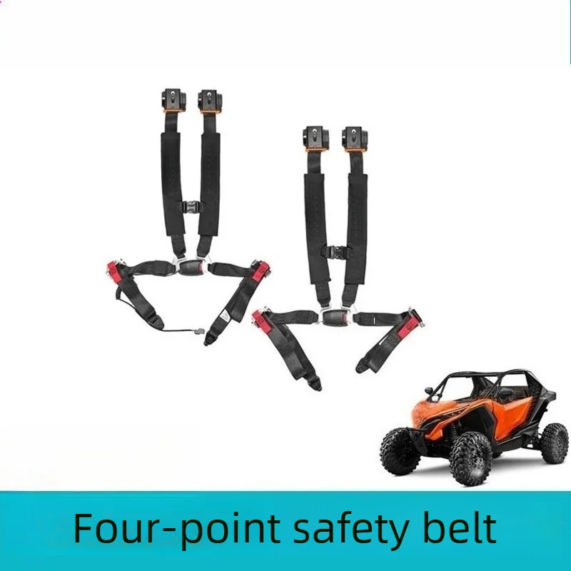 UTV All Terrain Four Point Harness for CF ZFORCE Z10