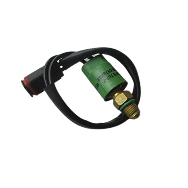 

MUGURO 309-5795 3095795 Pressure Switch Applicable to Excavator E330B E330C 106-0179 Excavator Parts