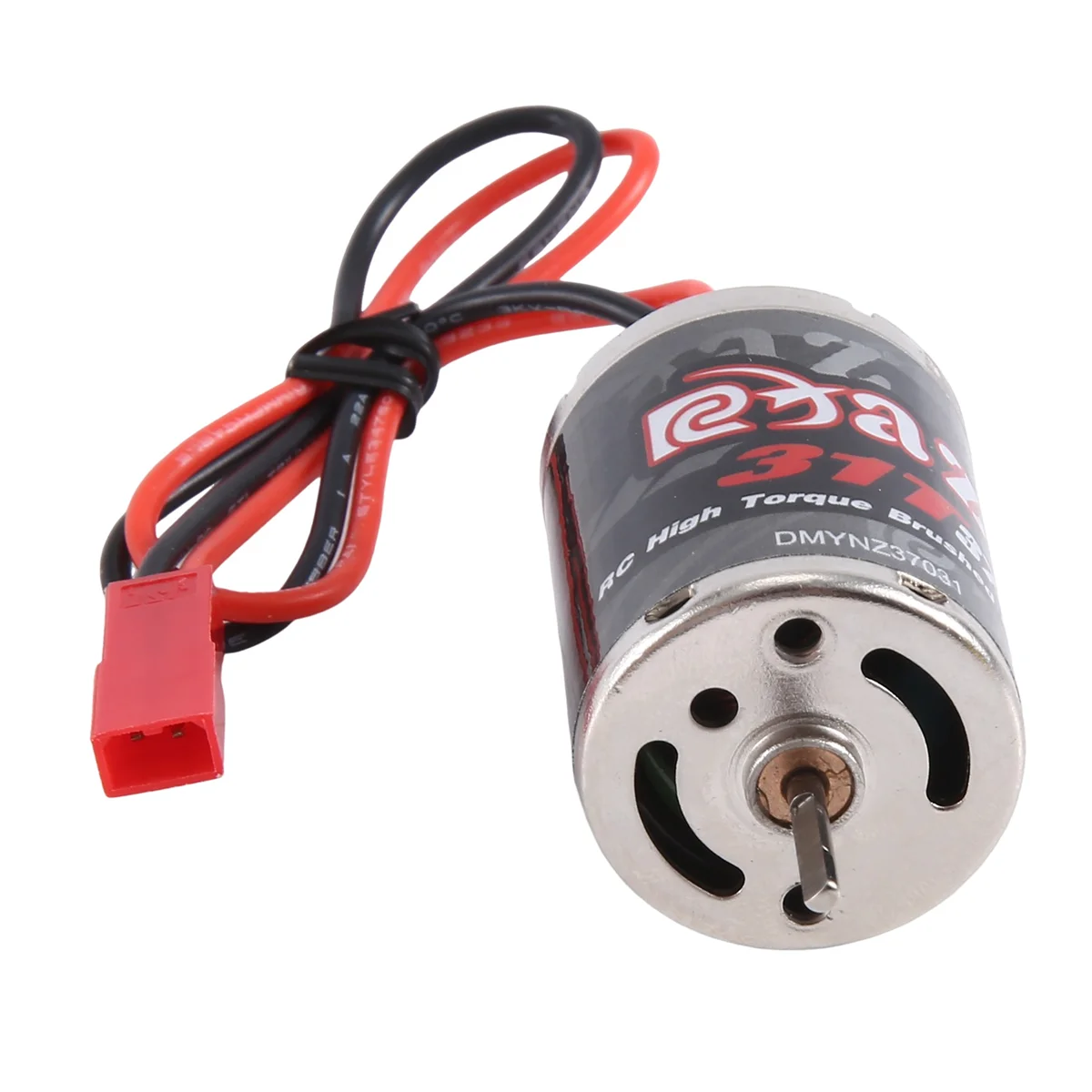 

31T 370 Brushed Motor DC Motor for 1:10 1:12 1:14 1:16 1:24 RC Crawler AXIAL SCX24 B17 TAM54393 7075 Titian