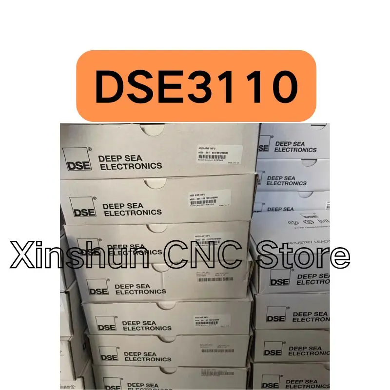 وحدة تحكم DSE3110 MPU جديدة شحن سريع