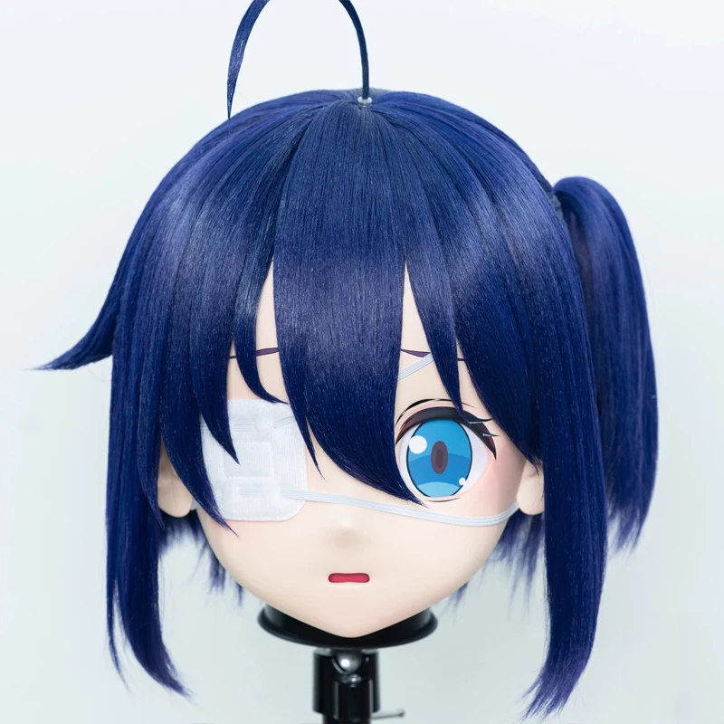 

Full headband lock Customize Full Crossdress Doll Female/Girl Cartoon Character Kig Cosplay Japanese Anime Kigurumi Masks