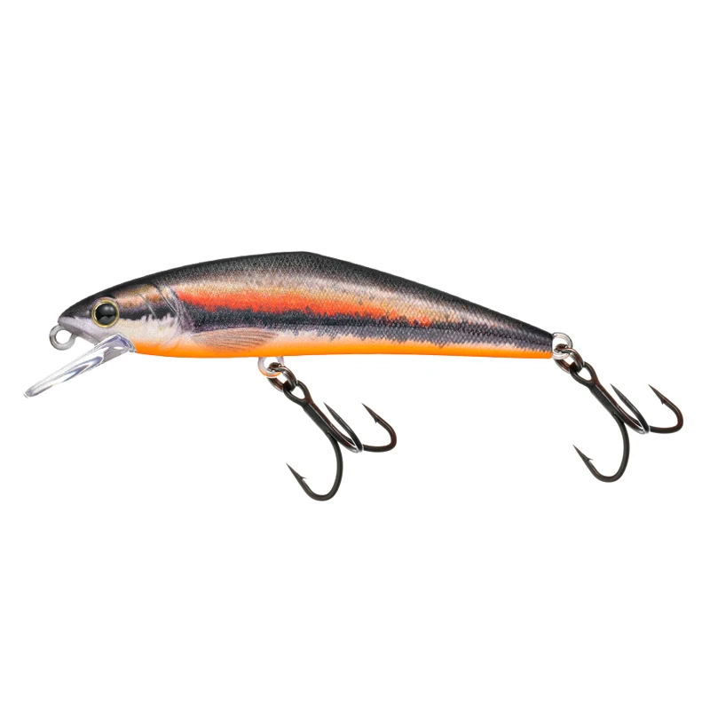 LTHTUG 2024 NEW Stream Fishing Lure D-CONTACT 72mm 8.3g Sinking Minnow Peche Artificial Hard Bait For Trout Perch Pike Salmon