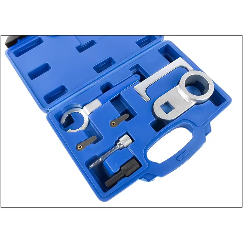 

Camshaft Timing Tool Kit For VW Crafter LT Transporter IV Bus Kasten Engine 2.4 D 2.5 TDI 1009