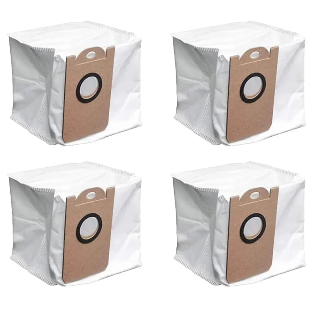 

4 /10 Pack Vacuum Dust Bags For Vexilar W11 Vacuum Cleaner Sweeper Floor Accessories Replacement For Home Household Supplies