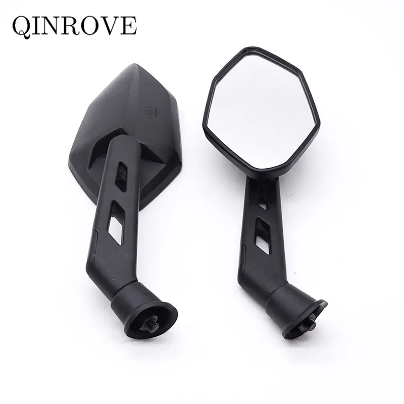 Aluminum Alloy Motorcycle Rearview Mirror Scooter 8 10mm Side Mirror Universal For Yamaha XMAX 250 300 400 NMAX 155 XSR 400 700