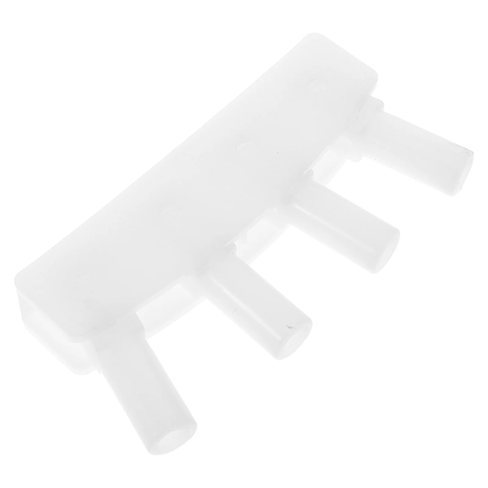 

Folding Tent Net Fixing Base Thickened Canopy Net Bracket Secure Clip for Queen Twin Beds Tent Bassinet Cover