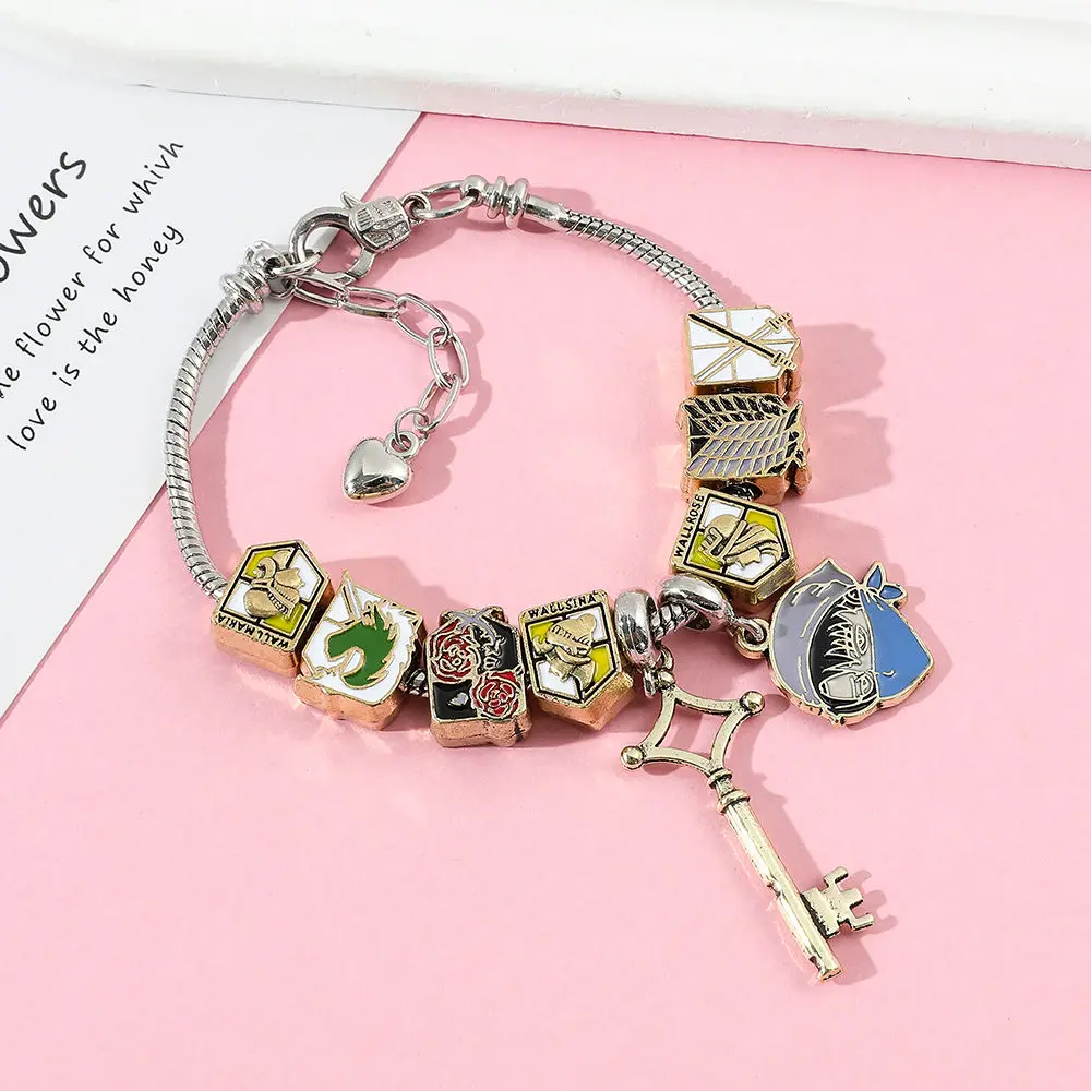 novo-ataque-em-tita-levi-ackerman-anime-periferico-casal-diy-pulseira-frisada-joias-acessorios-premium-presentes-das-criancas