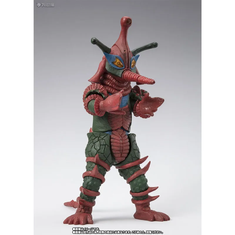 بانداي الأصلي S.H.Figuarts الغريبة فرس النهر 170 مللي متر الغريبة شخصيات كرتونية لعب للبنين هدية الكريسماس تحصيل نموذج الحلي