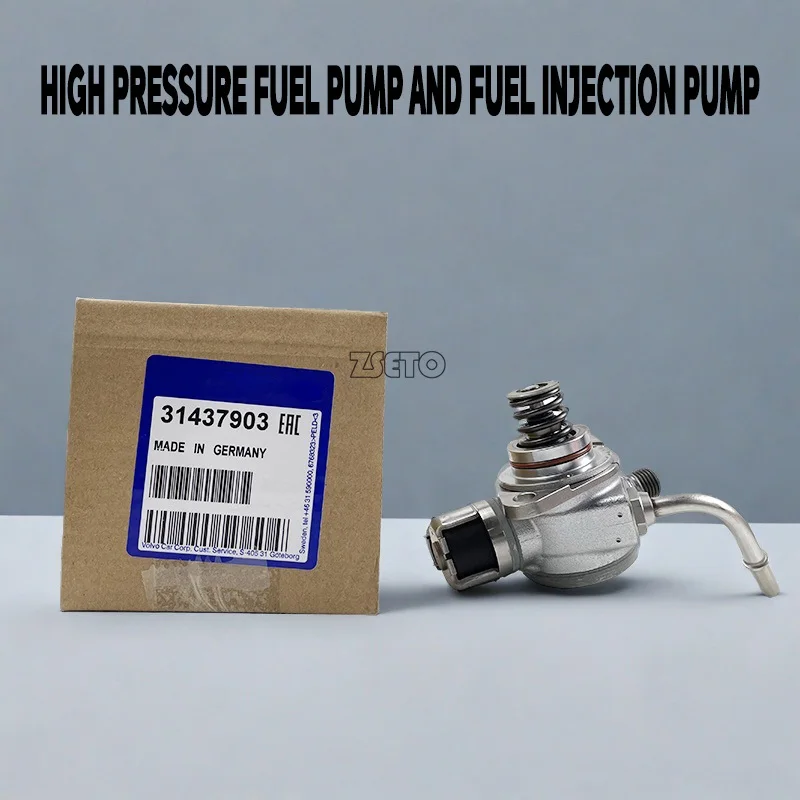 OEM 31392104 31437903 32140068 31401823 High pressure oil pump injection pump for Volvo S60 S90 XC60 XC90 V40 its V60 V90