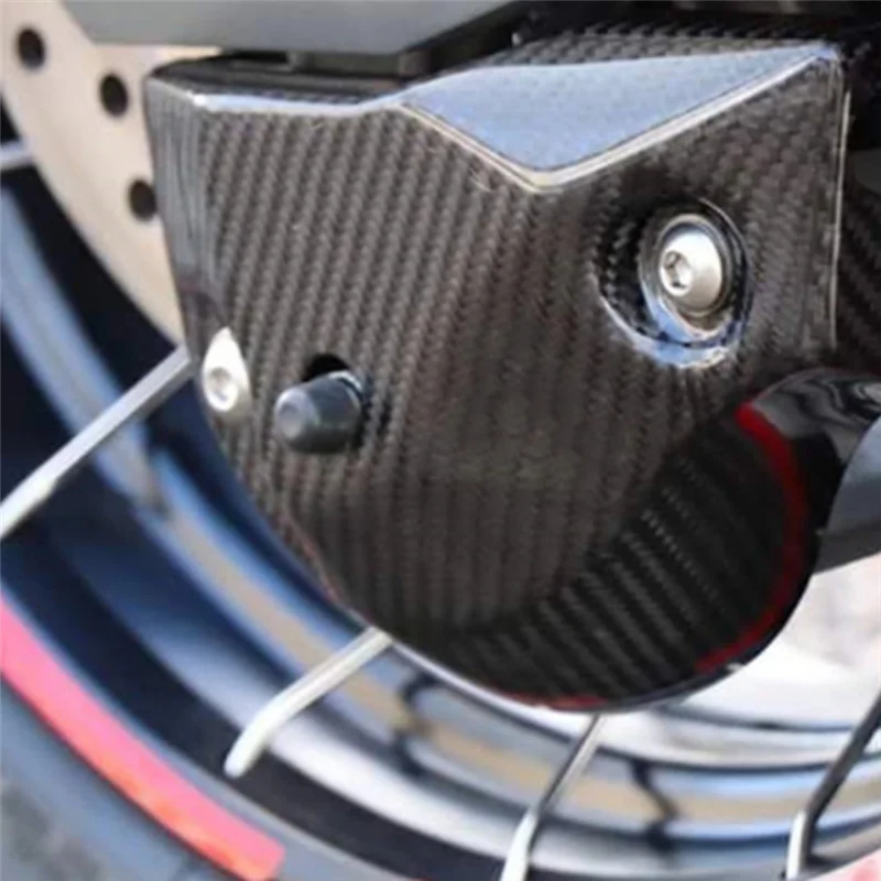 

AS-Motorcycle For HONDA XADV 750 2017-2020 Rear Brake Pump Protective Cover Caliper Cover