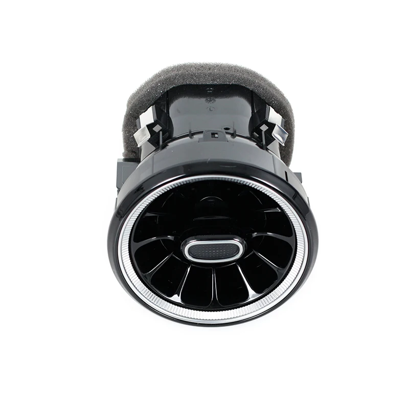 For Mercedes Benz V Class V250 V260 Vito Viano W447 Car Front Dashboard AC Air Condition Vent Outlet Turbo Interior Trim