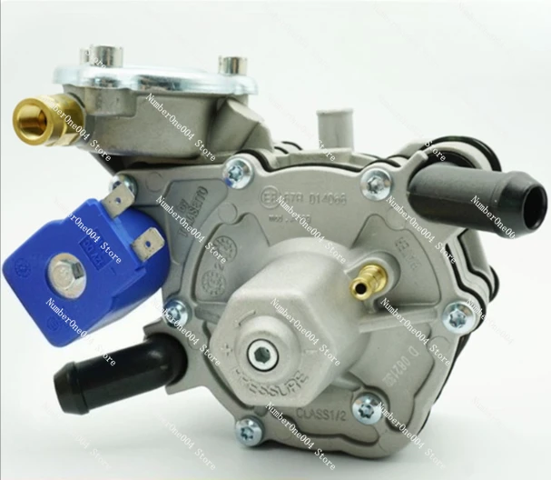 

Autogas Conversion Kits AT09 LPG Regulator LPG Reducer