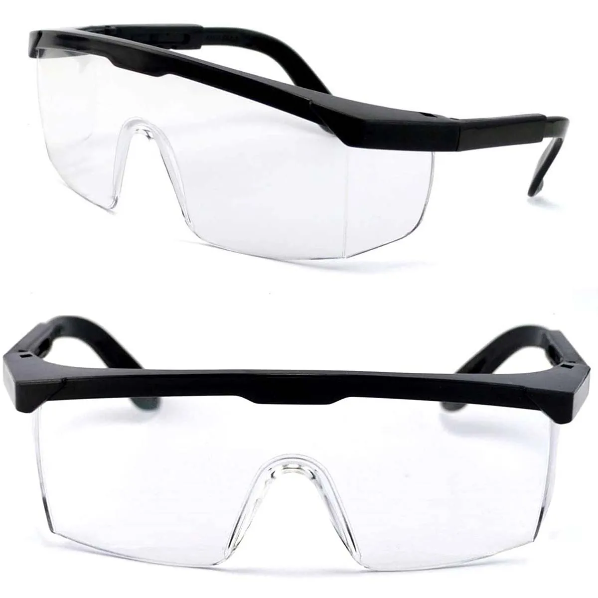 Anti-Splash Dustproof Safety Glasses Industrial Eye Protection Windproof Lab Goggles for Outdoor Activities Cycling Eyewear