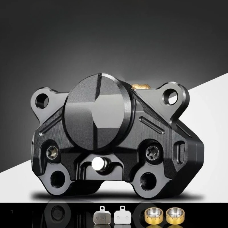 Crab Caliper Brakes…