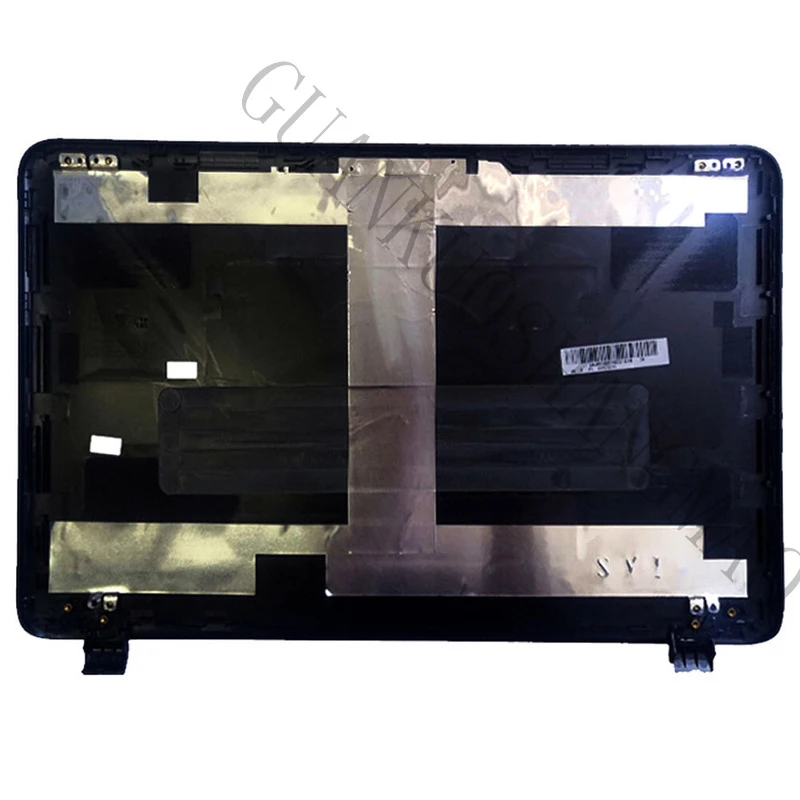 

HJY Brand New LCD Back Cover for HP Pavilion 15-F 15-N, Black