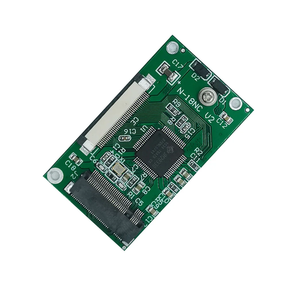 Adaptateur de convertisseur SSD vers ZIF (CE), carte Riser, prise en charge M.2 NGFF SATA B Key, 2242 M.2 NGFF, nouveau