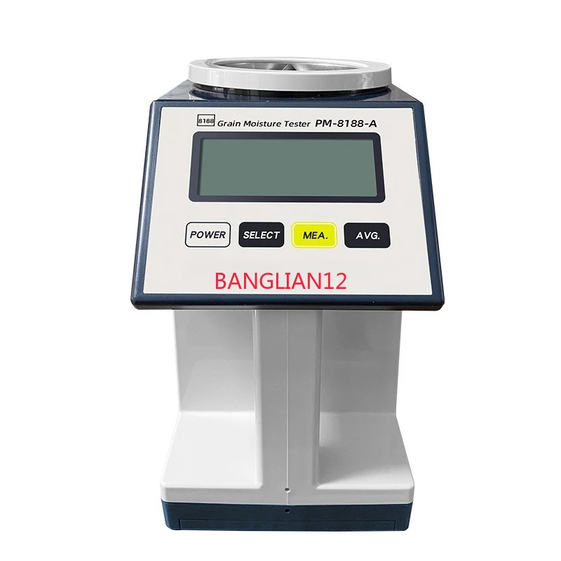 

Grain moisture meter, grain rice corn water meter test