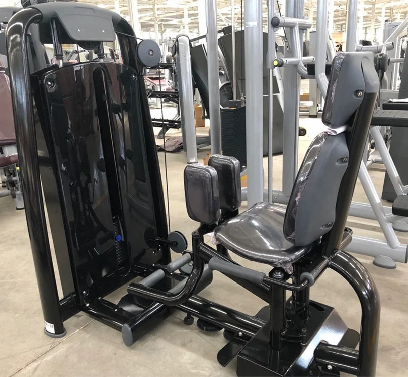 

Dezhou Shizhuo Pin Loaded Commercial Inner and Outer Thigh Abductor Adductor Exercise Machine