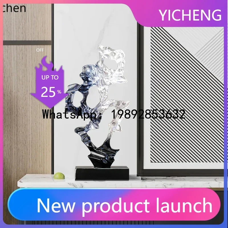 times come and go Wine cabinet decorations Home accessories Modern living room TV cabinet Office Lucky crafts