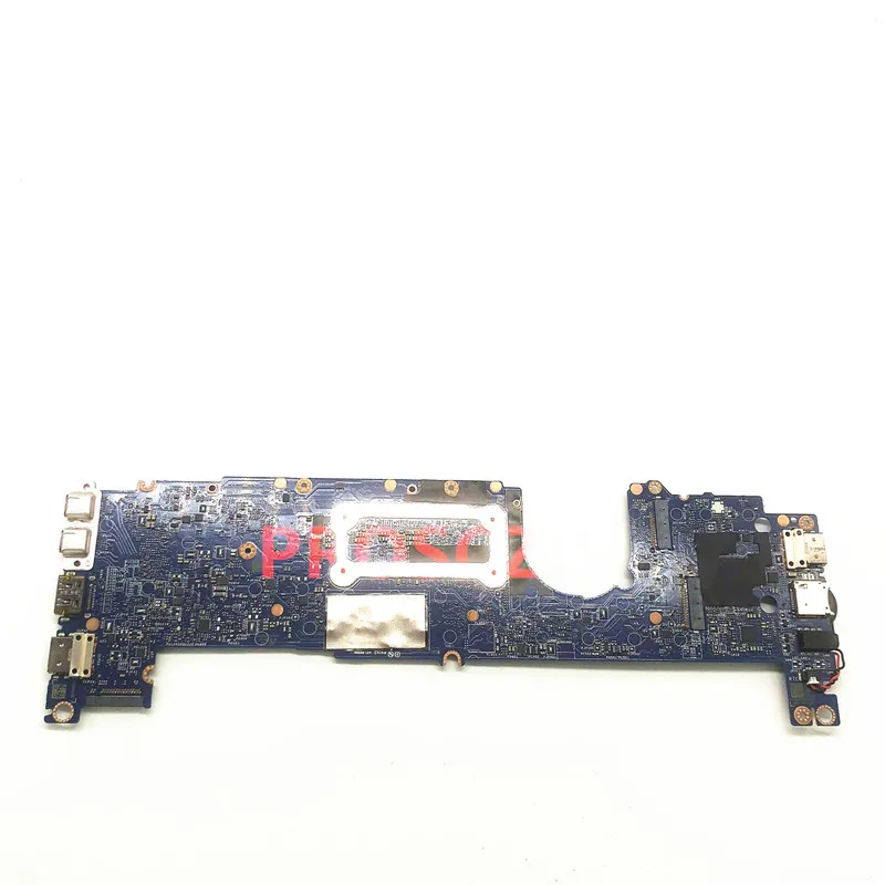 Carte mère 0DJNF8 DJNF8 pour ordinateur portable DELL CN-0DJNF8, avec processeur SRGL0 5490 CPU I3-10110U-1, 18778 testé, fonctionne bien, 100%