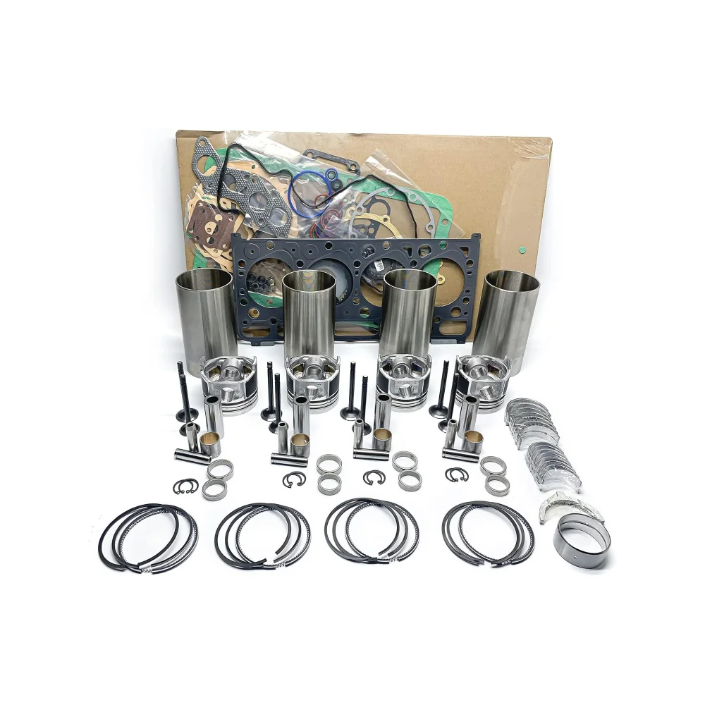 

854 Engine Overhaul Rebuild Kit For Perkins 854 Engine 8097861 T412827