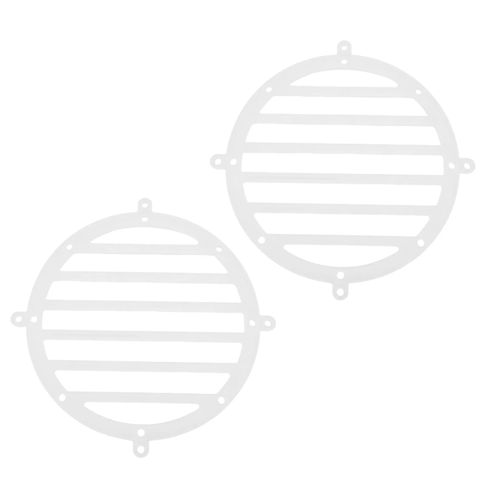 2Pcs Fern Mounting Plate 15Cm  - огляд і ціна Vertical Planter