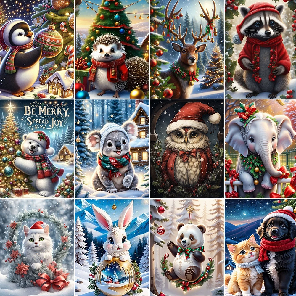 Christmas Cartoon P…