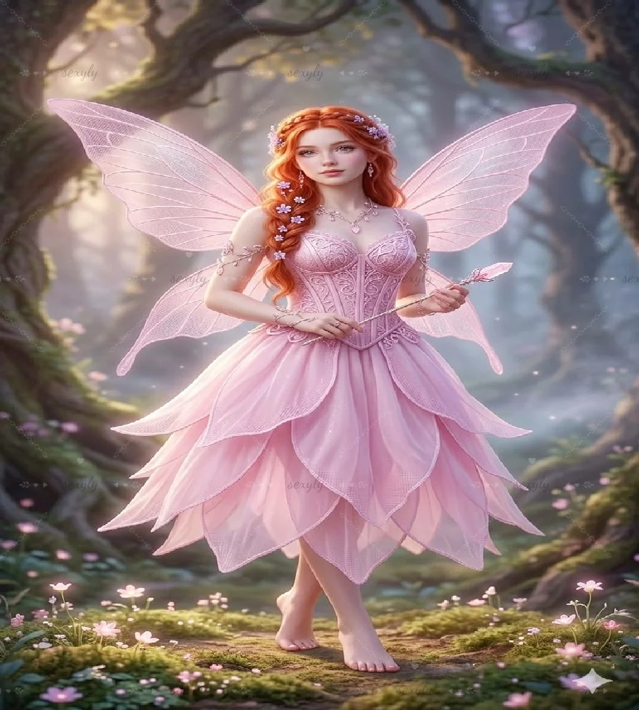 Fairycore Ethereal …