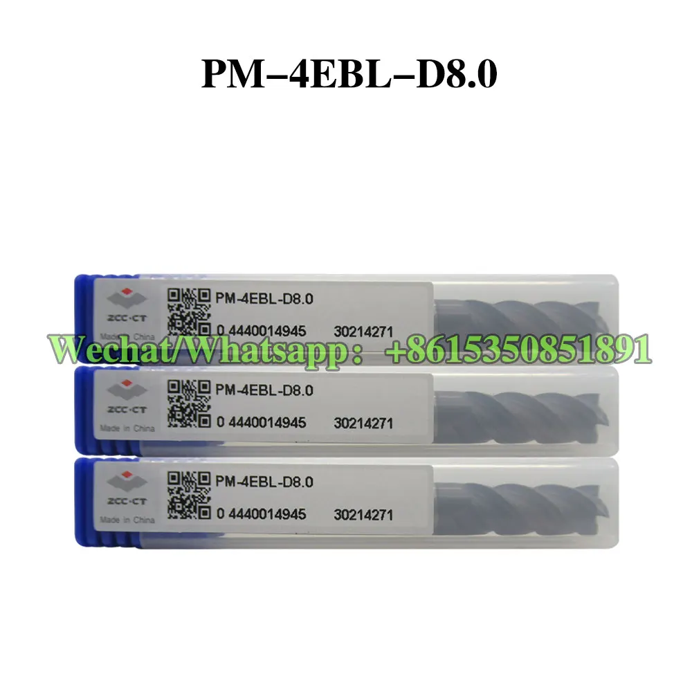 

ZCC CT PM-4EBX-D6.0 PM-4EBX-D8.0 PM-4EBL-D8.0 PM-4EBL-D10.0 PM-4EBX-D8.0-G PM-4EBX-D10.0-G PM-4EBL-D3.0S PM-4EBL-D4.0S KMG405