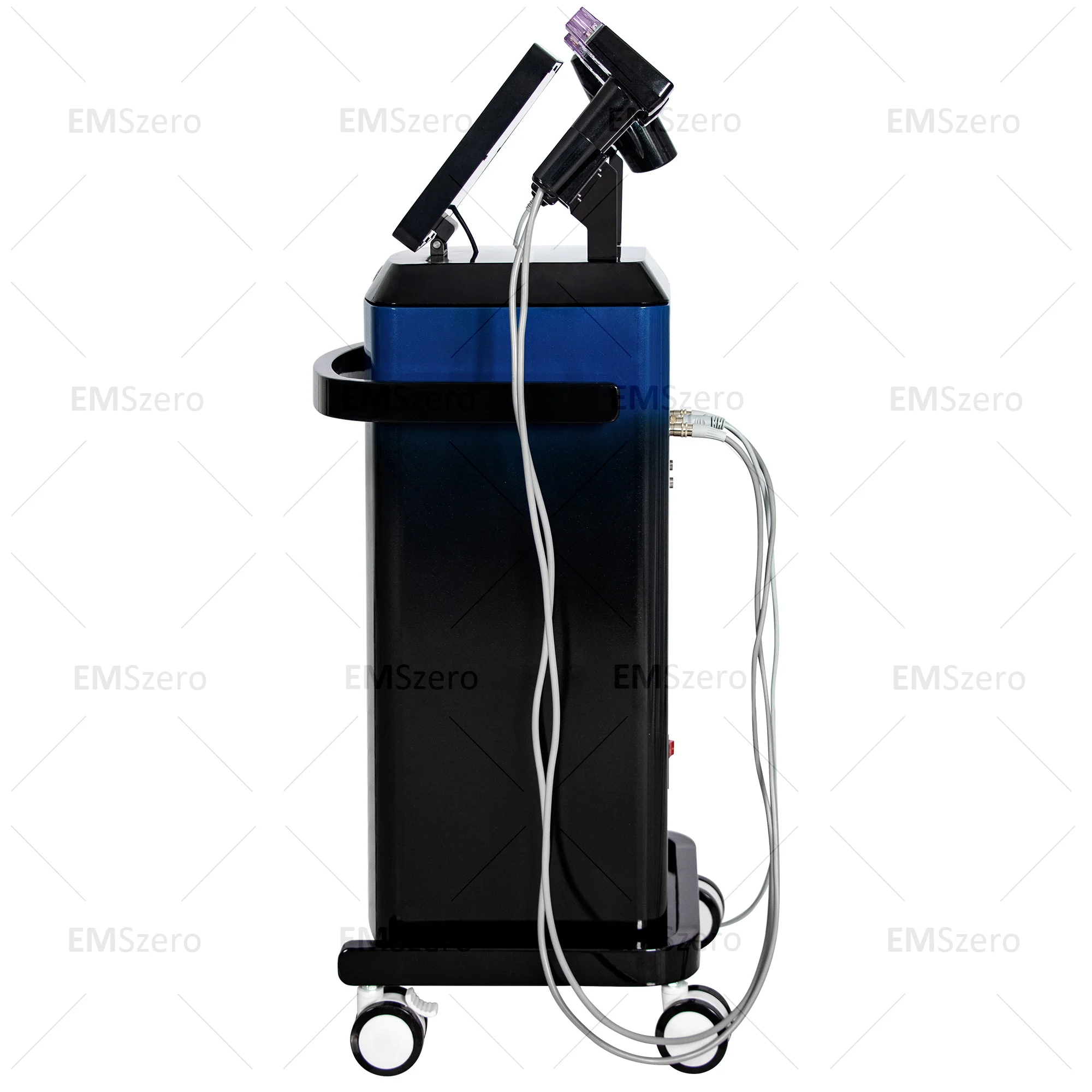 Professional Morpheus 8 RF Microneedling Machine Facial Skin Care Beauty With12 24 40 Nano Pin Cartridge