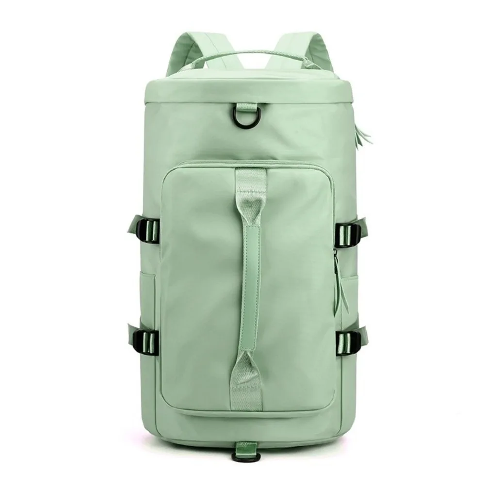 

Multifunctional Travel Luggage Bag Large Capacity Dry Wet Separation Sports Fitness Bag Handheld Lightweight Travel Backpack