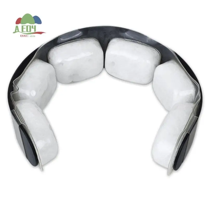 AED4-Phase Change Cooling Neck Band Replacement Insert Neck Cooling Ring Ice Cushion Tube For Adults Jogging Fishing
