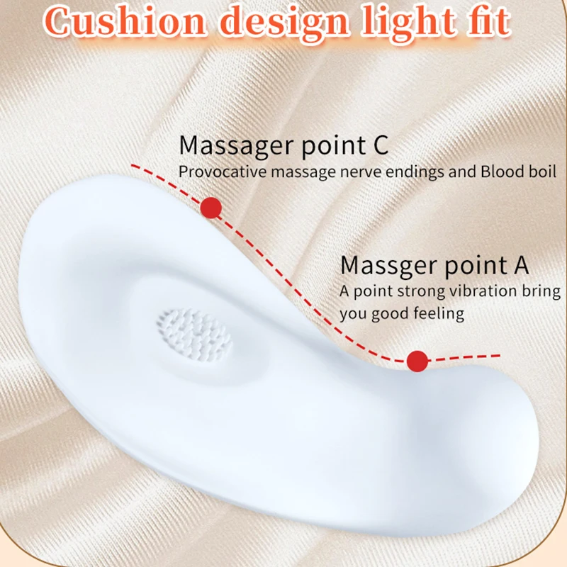 New Sex Toys Wearable Vibrators Female Smartphone Bluetooth Vibrator G-spot Orgasm Massager  Masturbation Remote Control SexToys