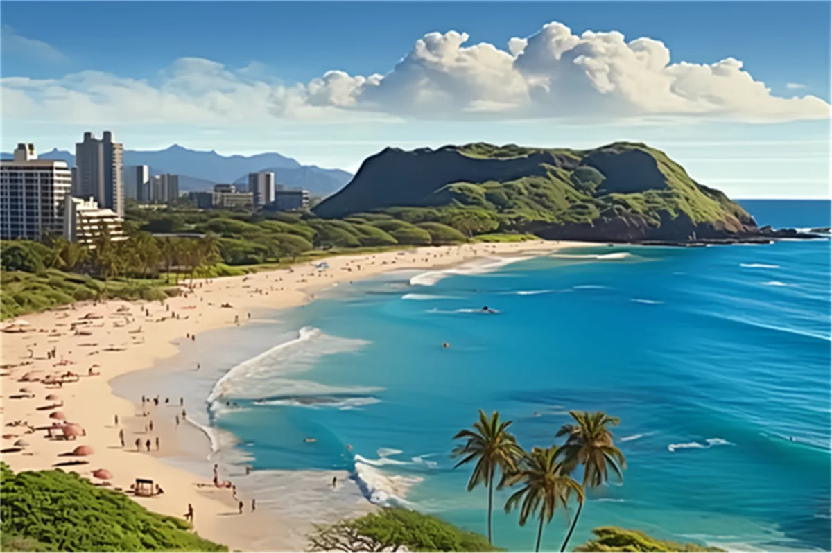 

Пазлы для взрослых 50, 200, 500 шт., пазлы, квадратный пляжный стиль, деревянные игрушки для взрослых, подарок, семейное украшение