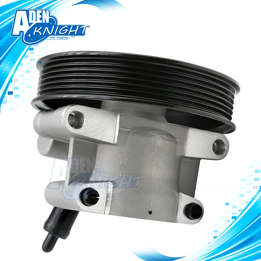 Power Steering Pump For 11-16 Ford F-450 F-550 Super Duty V10 6.8L BC3Z3A696B BC343A696CC 7697955166 BC343A696CD 7697955173