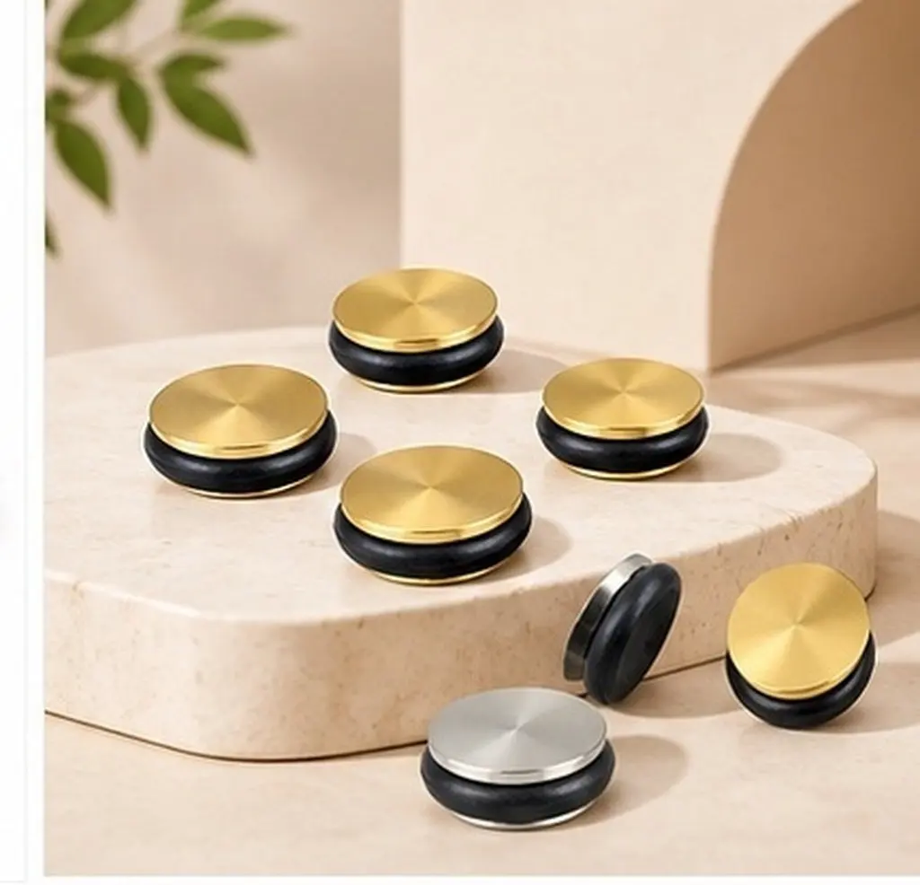 10pcs Flute Plugs for Open-Hole Flutes – Key Cover Accessories for Maintenance & Repair