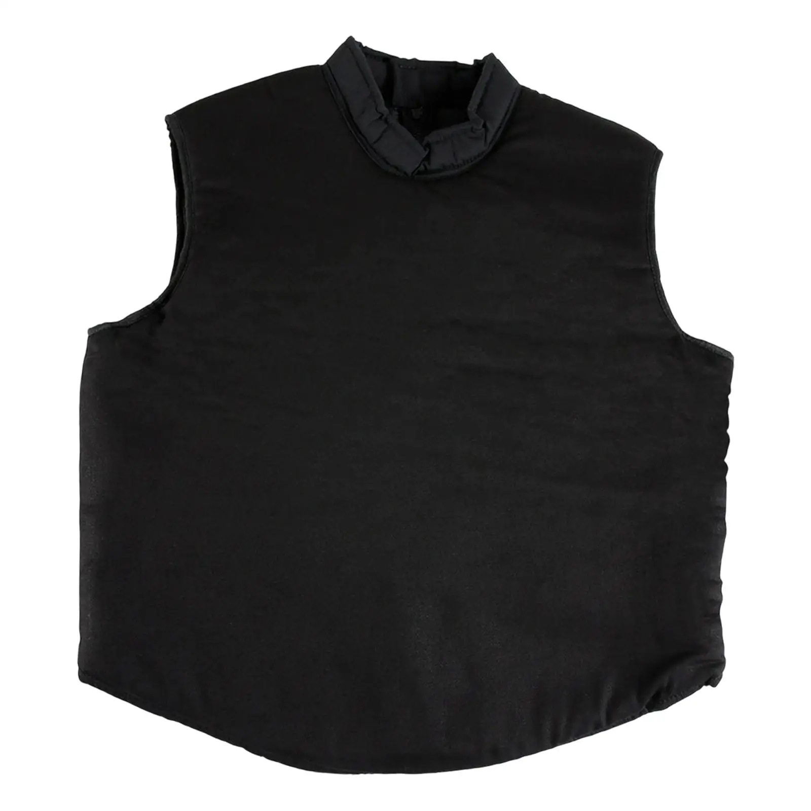 Premium Canvas Fencing Training Vest Wear Resistant Protective Clothing Comfortable Design for Fencing Class