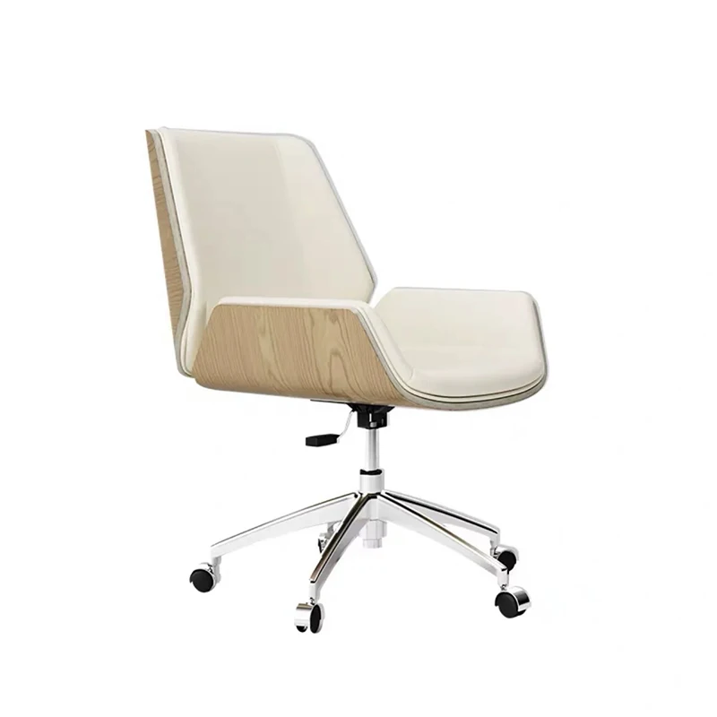 

Home Study Office Chair Computer Desk Boss Real Staff Meeting Reception Chair Station Silla Minimalista Office Furniture